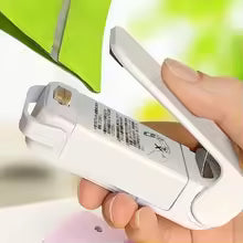 Mini Heat Sealer, Food Packaging Sealing Machine